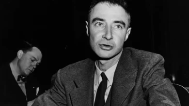 oppenheimer todesursache