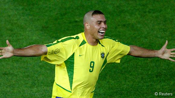ronaldo luís nazário de lima alter
