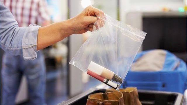 glätteisen handgepäck