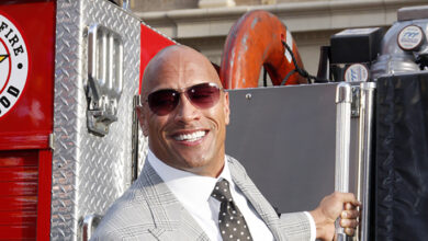 dwayne johnson vermögen