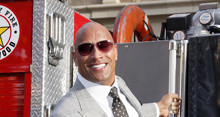 dwayne johnson vermögen