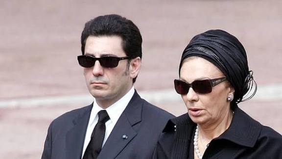 leila pahlavi todesursache