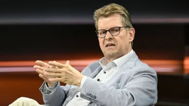 ralf stegner krankheit