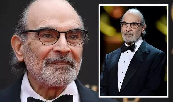 david suchet krankheit