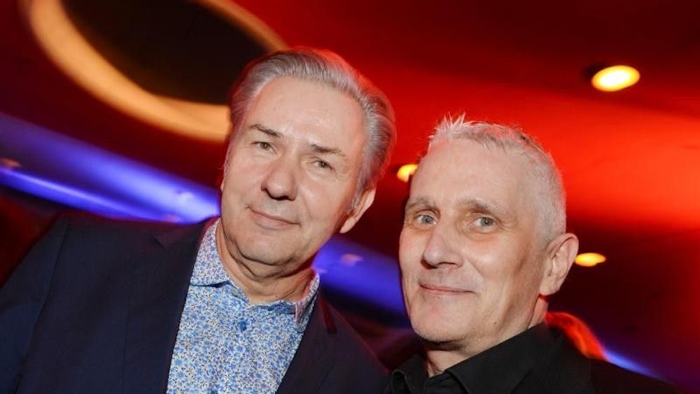 klaus wowereit neuer partner